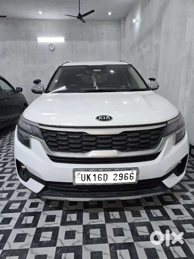 Kia Seltos Htk Model Well Condition