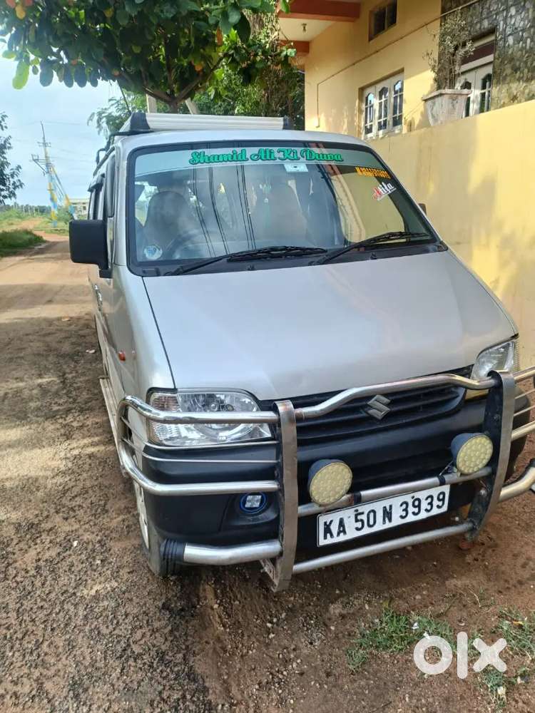 Maruti Suzuki Eeco 2012 Smiles 7-seater