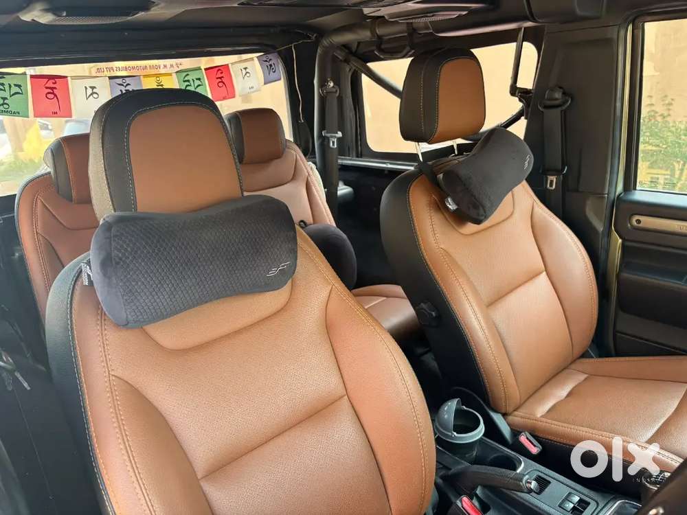 Mahindra Thar 2021 Lx