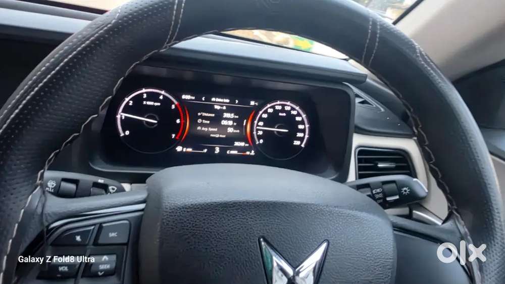 Mahindra Xuv700 Diesel Mt 2025