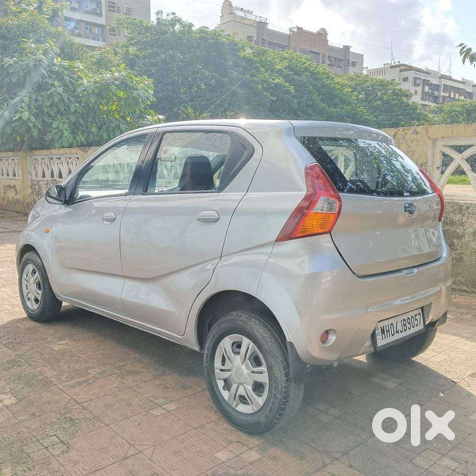 Datsun Redigo 1.0 Limited Edition, 2018, Petrol