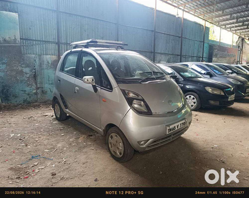 Tata Nano Twist Xt, 2014, Petrol