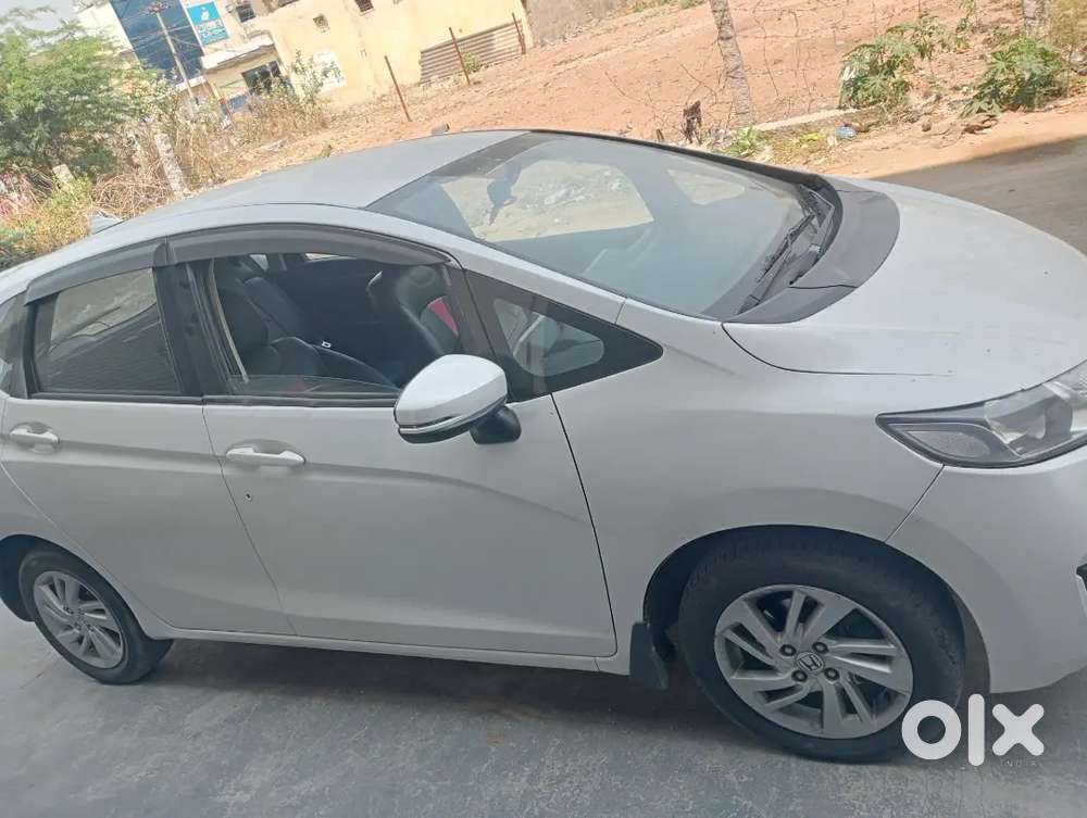 Honda Jazz 2018 Diesel 110984 Km Driven