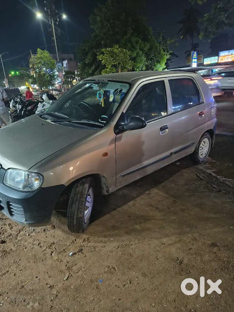Maruti Suzuki Alto 2011 Petrol 94000 Km Driven