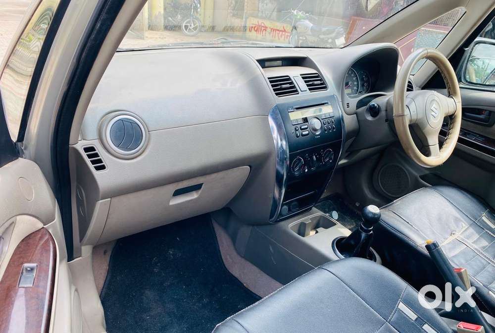 Maruti Suzuki Sx4 Vdi, 2012, Diesel