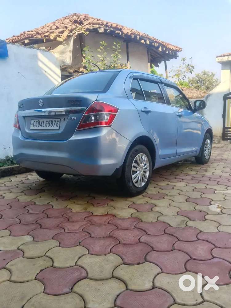 Maruti Suzuki Dzire 2016 Diesel Manual