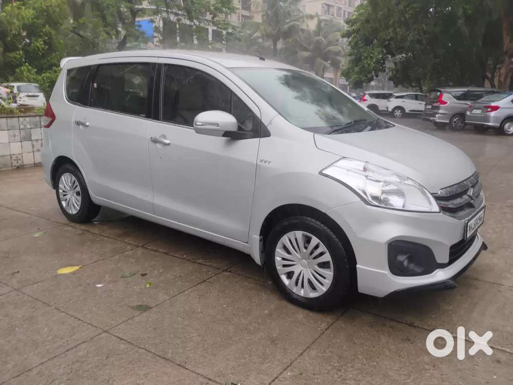 Maruti Suzuki Ertiga Vxi Cng, 2017, Cng & Hybrids