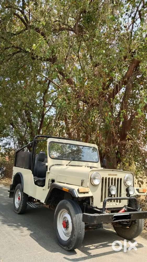 Mahindra Jeep 2003 Diesel Well Maintained