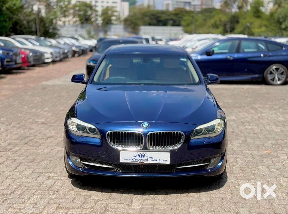 Bmw 5 Series 2.0 520d, 2013, Diesel