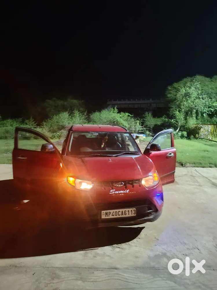Mahindra Kuv 100 2019