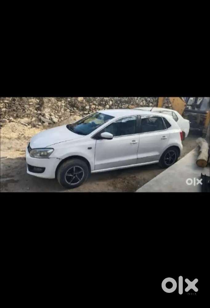 Volkswagen Polo 2013 Diesel
