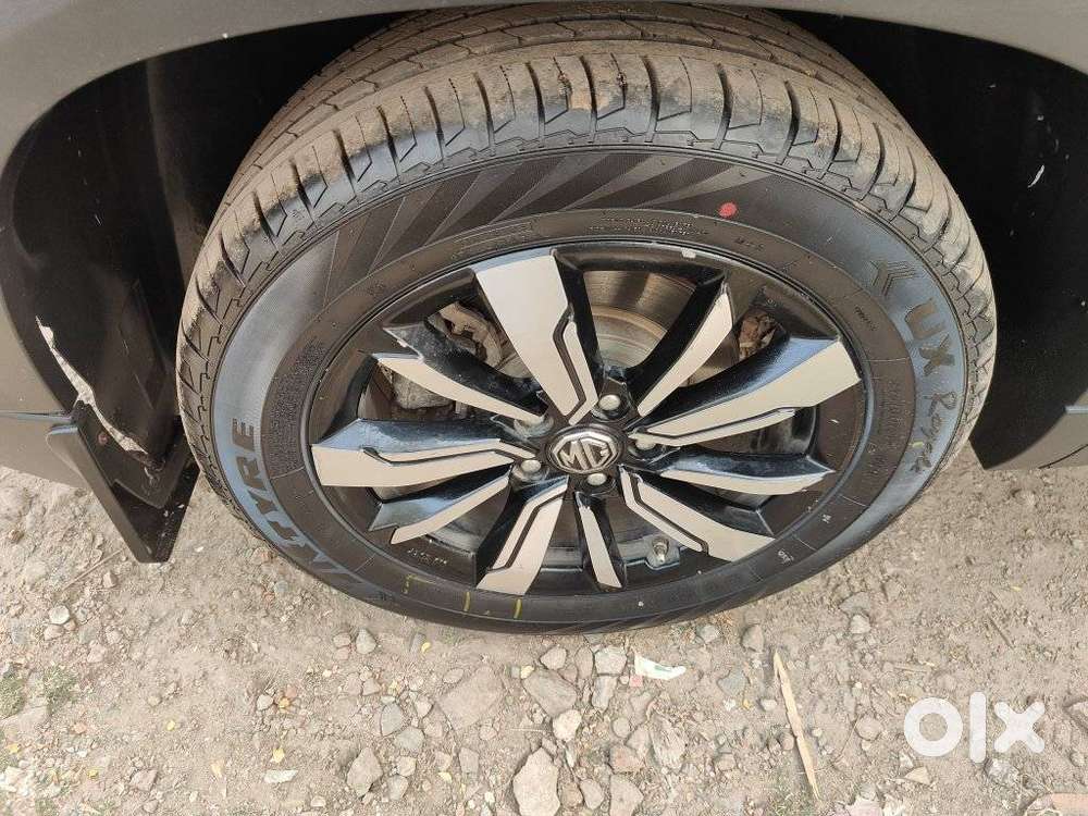 Mg Hector Sharp At, 2020, Petrol