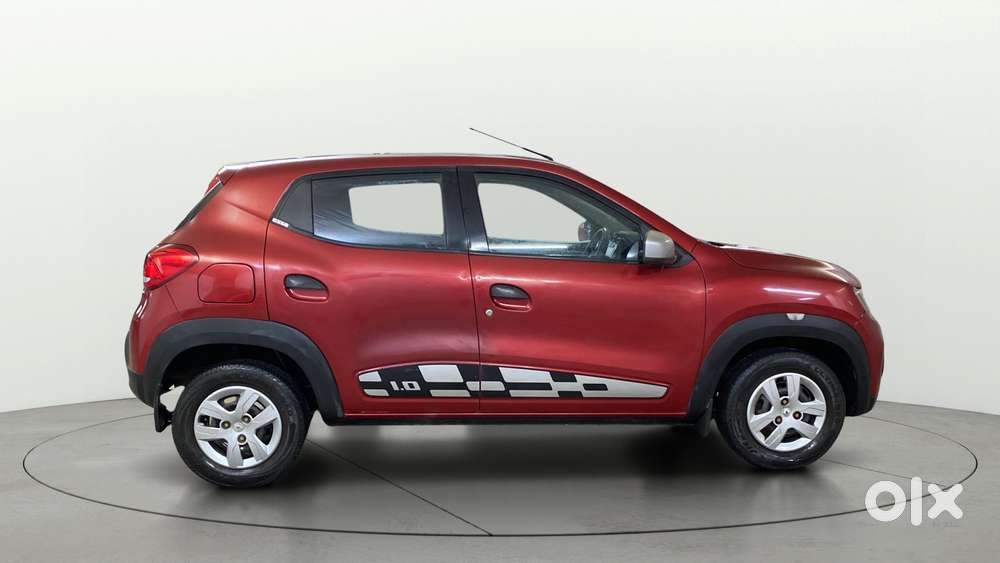 Renault Kwid 2015-2019 1.0 Rxt (o), 2018, Petrol