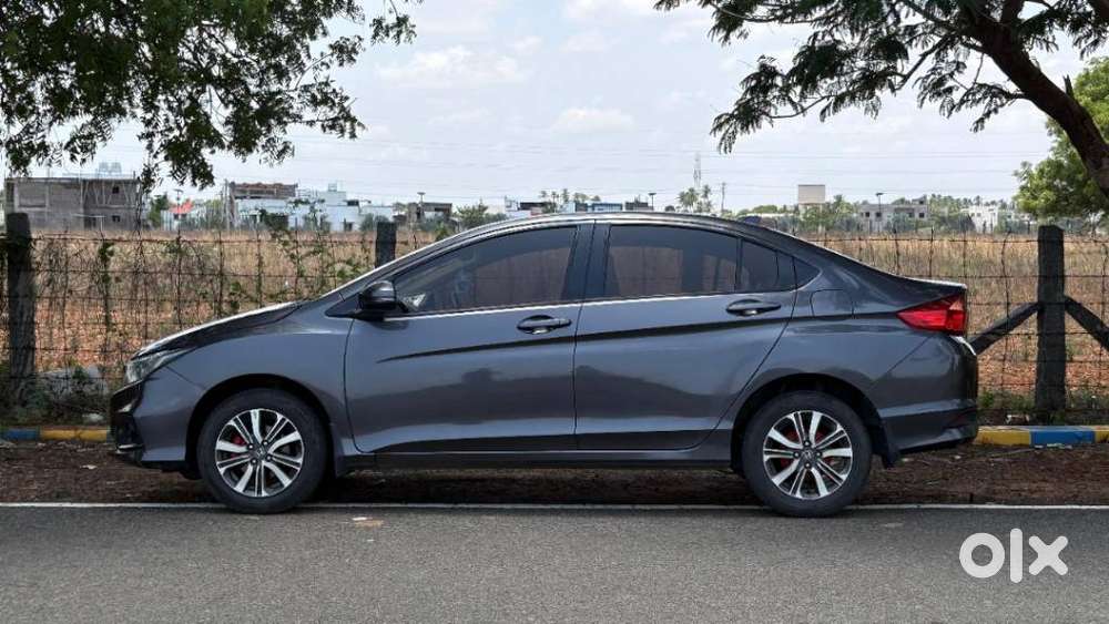 Honda City I-vtec V, 2017, Petrol