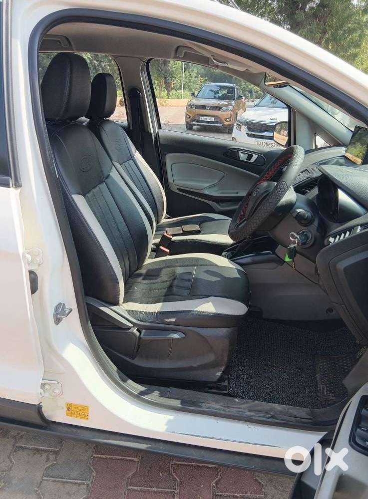 Ford Ecosport 1.5 Tdci Trend, 2017, Diesel