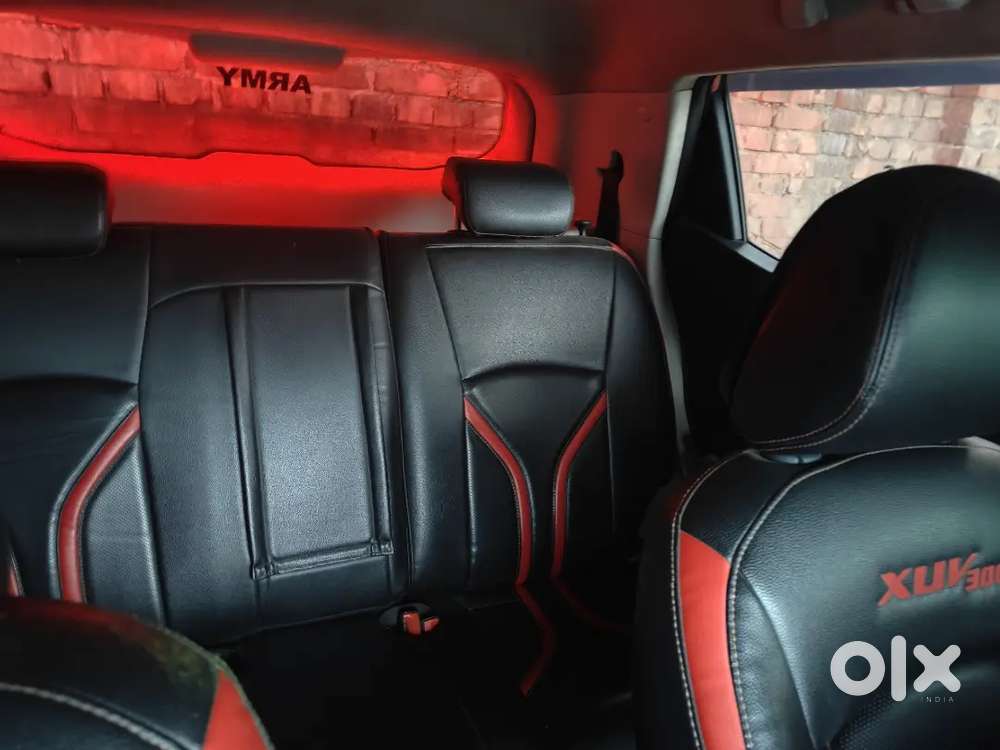 Mahindra Xuv300 2019 Petrol 50000 Km Driven