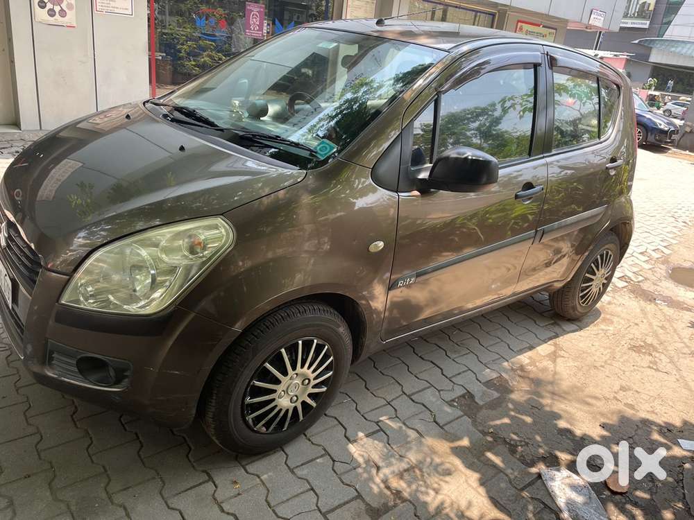 Maruti Suzuki Ritz 2012 Model