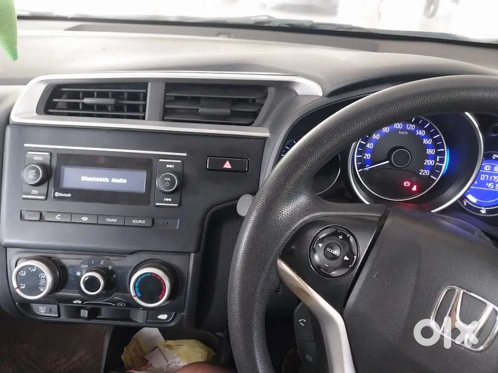 Honda Wr-v Petrol 2018