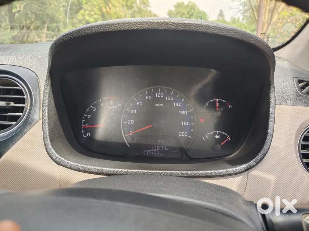 Hyundai Xcent 2014