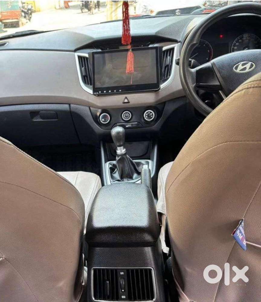 Hyundai Creta 2017 Diesel Well Maintained