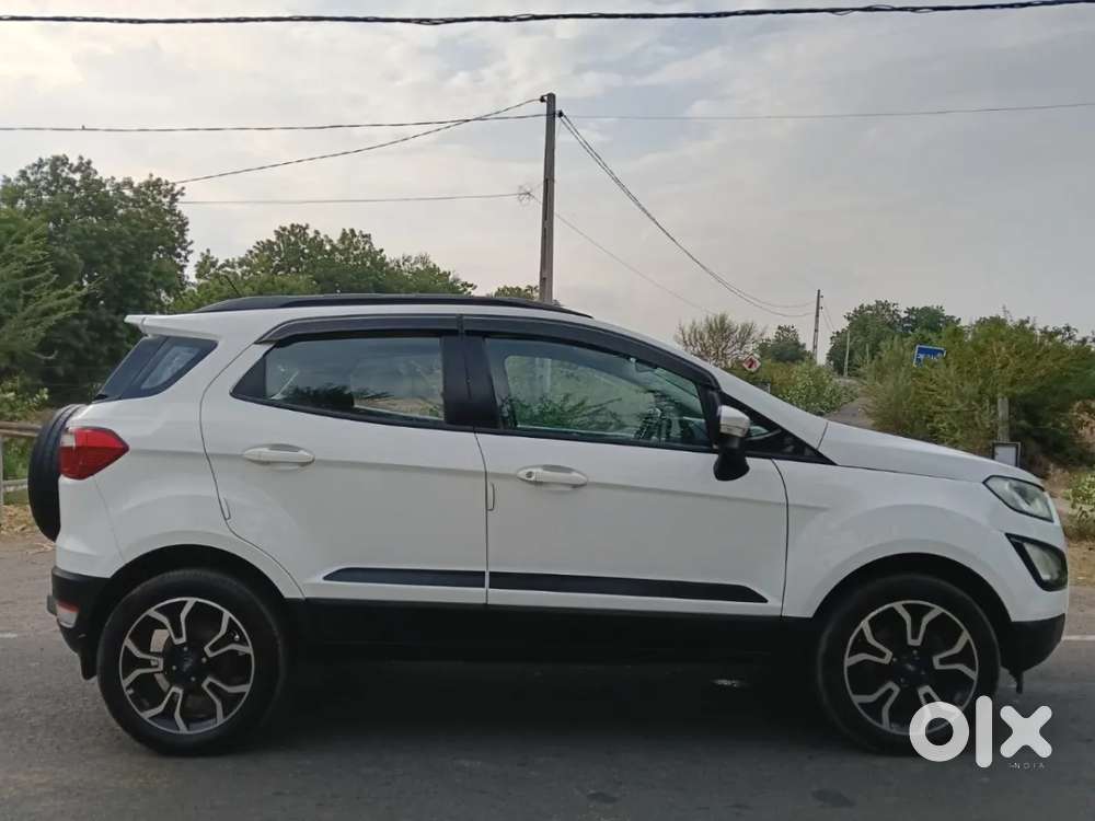 Ford Ecosport 1.5 Tdci Signature, 2018, Diesel