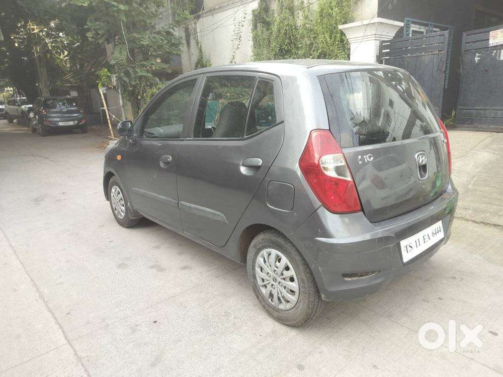Hyundai I10 Sportz, 2014, Petrol