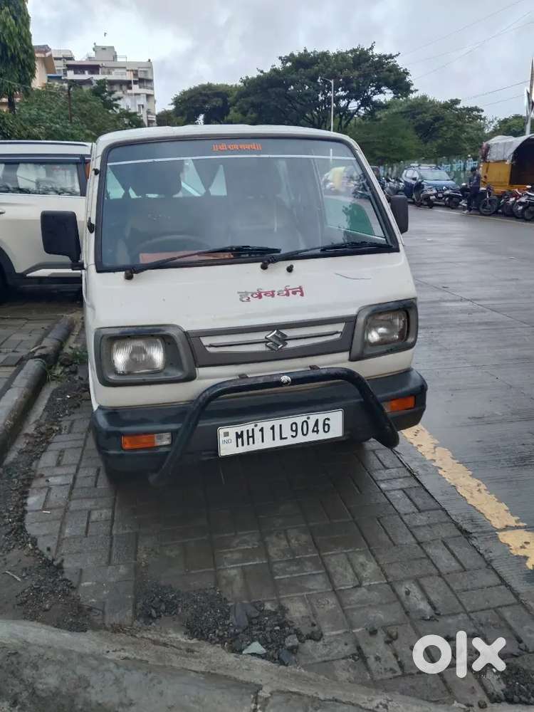 2007 Maruti Suzuki Omni