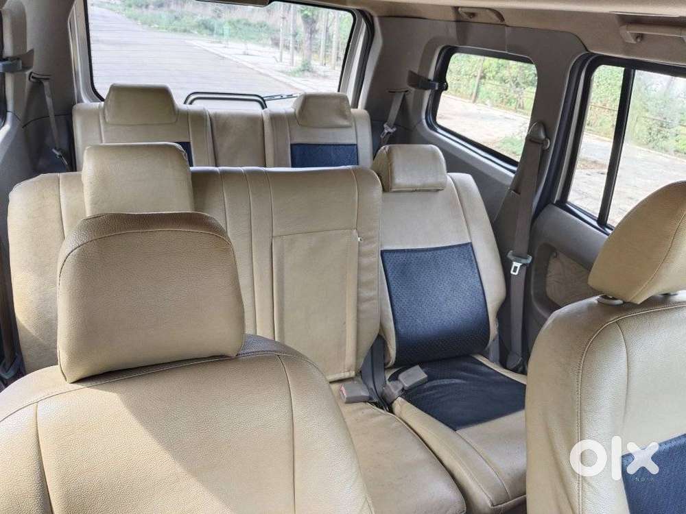 Tata Sumo Grande Ex Turbo, 2008, Diesel