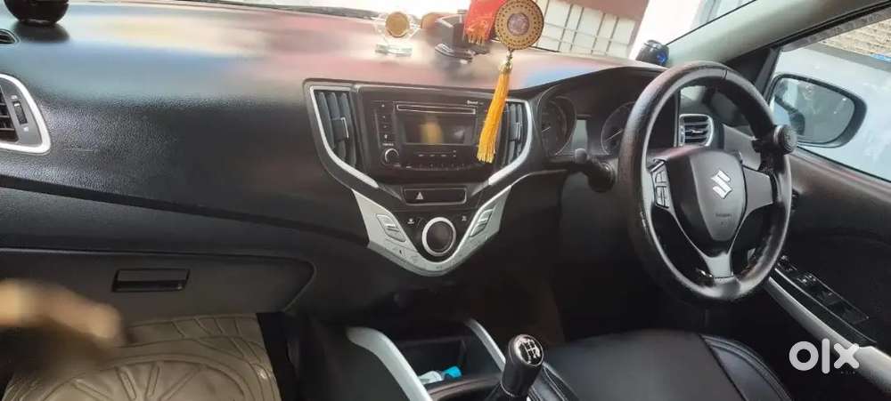 Maruti Suzuki Baleno 2019