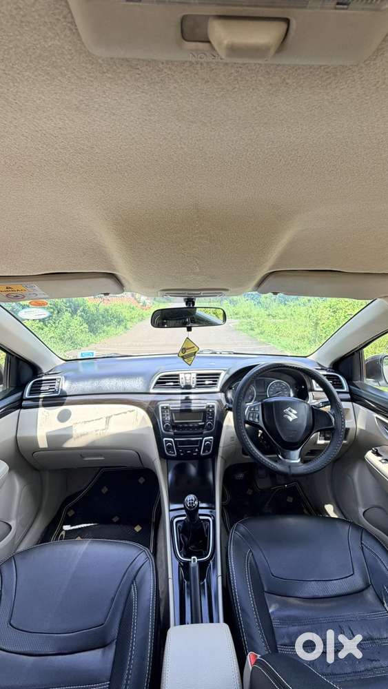 Maruti Suzuki Ciaz Vdi Plus Shvs, 2016, Diesel