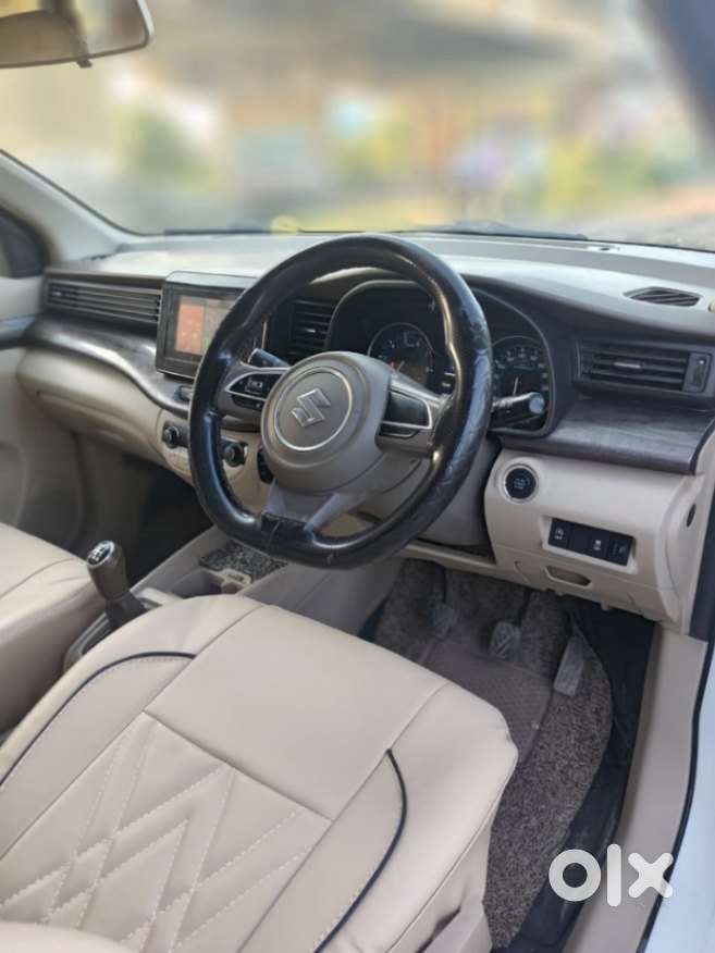Maruti Suzuki Ertiga 1.5 Vxi, 2023, Petrol