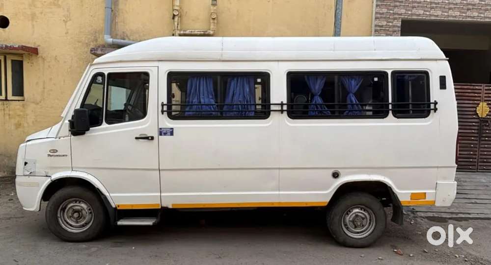 Force Traveller 2016 Model A/c