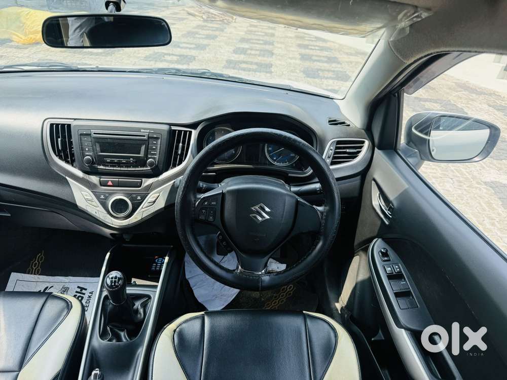 Maruti Suzuki Baleno Delta, 2016, Petrol