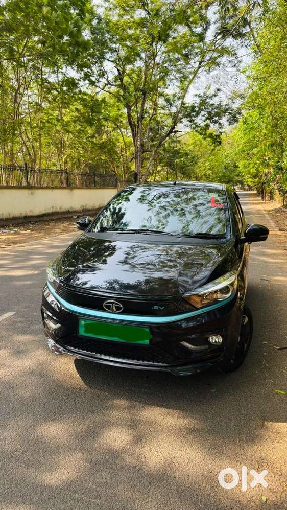 Tata Tiago Ev Top Model