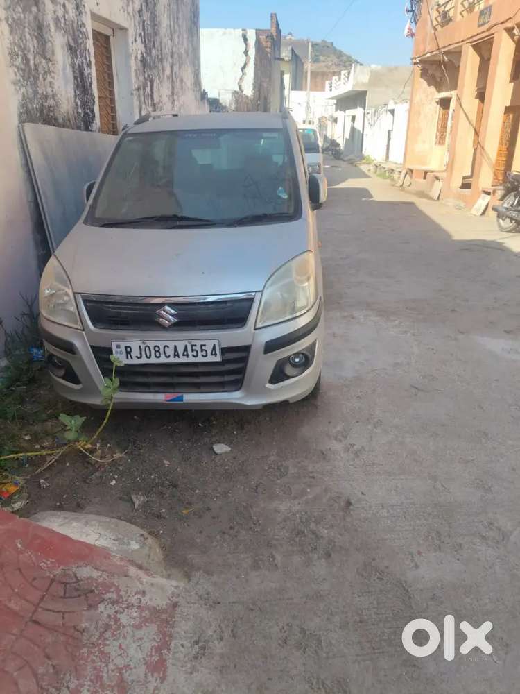 2014 Maruti Suzuki Wagon R Lxi