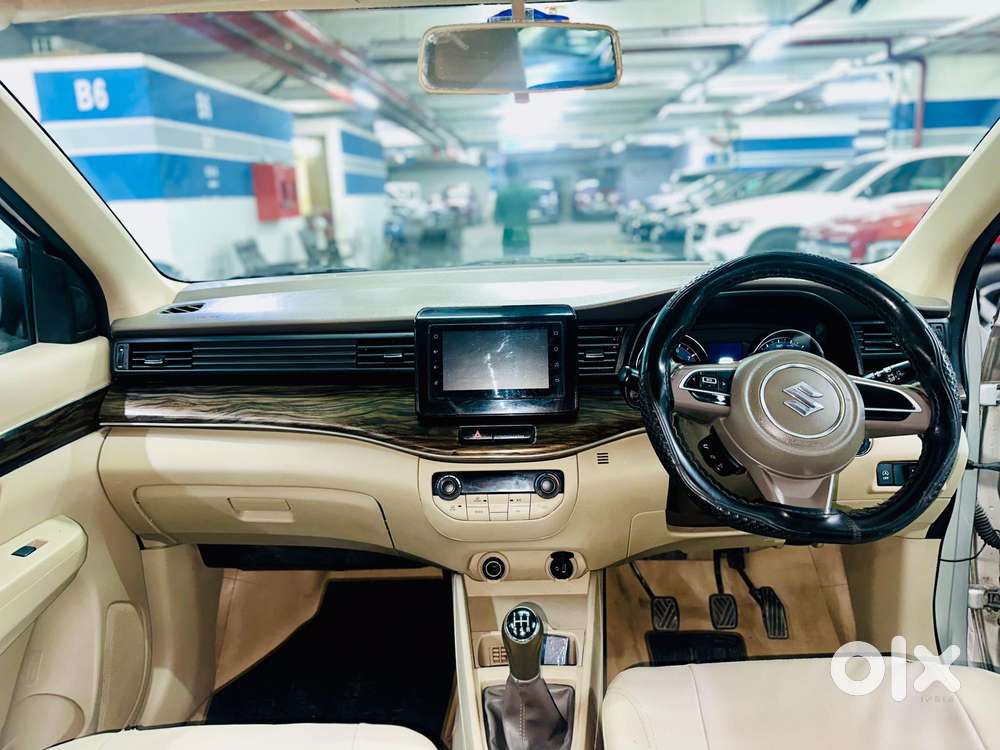 Maruti Suzuki Ertiga 1.5 Zxi Plus, 2021, Cng & Hybrids