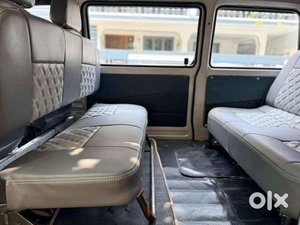 Maruti Suzuki Omni, 2012, Petrol