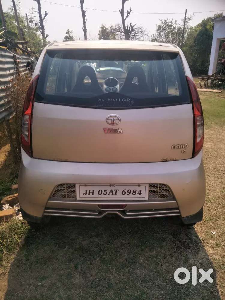Tata Nano 2013 Petrol Good Condition