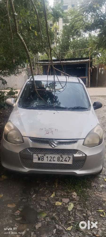 Maruti Suzuki Alto 800 2014 Petrol 80000 Km Driven