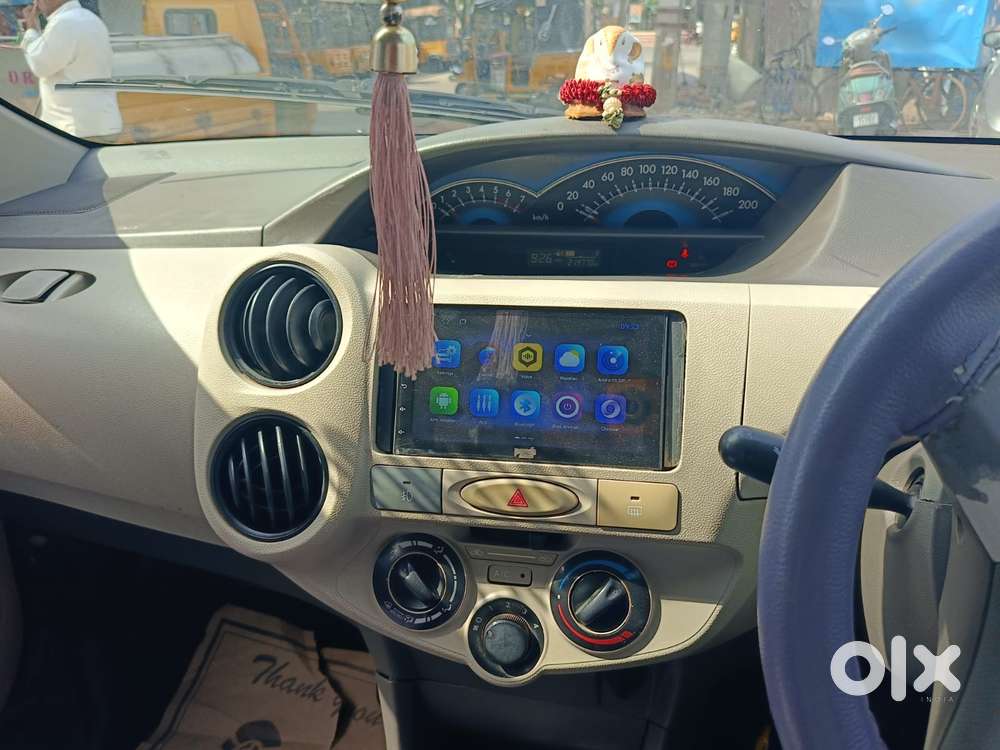 Toyota Etios Gd, 2015, Diesel