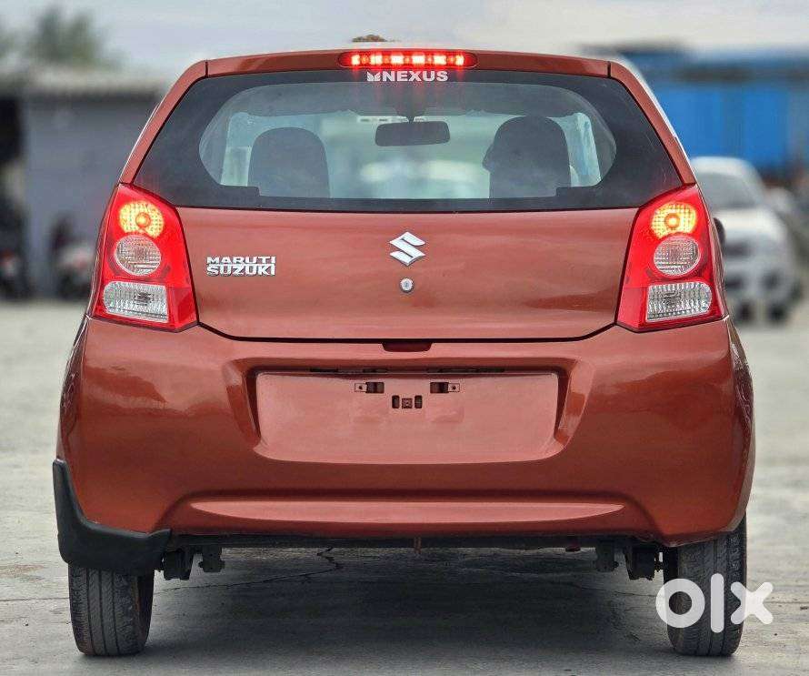 Maruti Suzuki A-star Lxi, 2009, Petrol