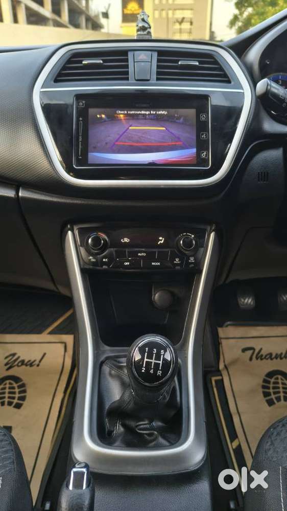 Maruti Suzuki S Cross Zeta Shvs, 2017, Diesel