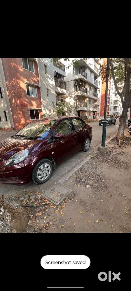 Honda Amaze 2013 Diesel Good Condition