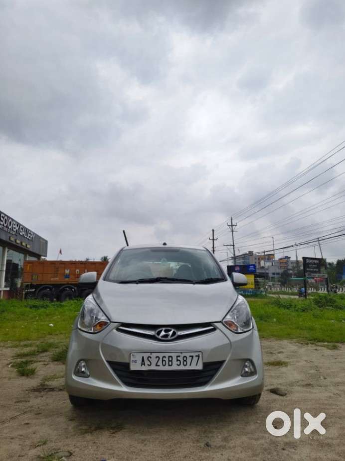 Hyundai Eon Sportz, 2018, Petrol