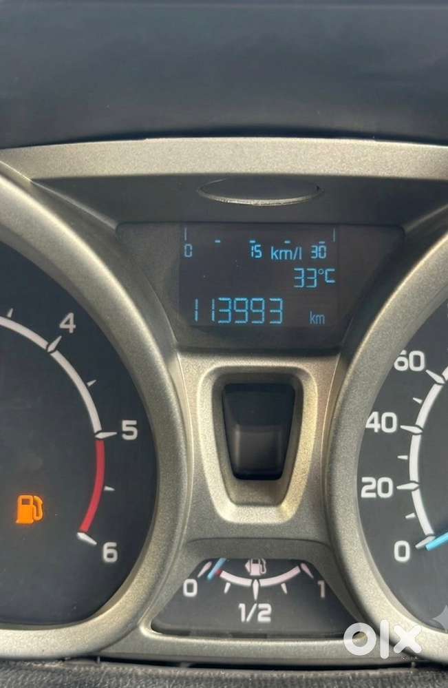 Ford Ecosport 2016 Diesel Good Condition