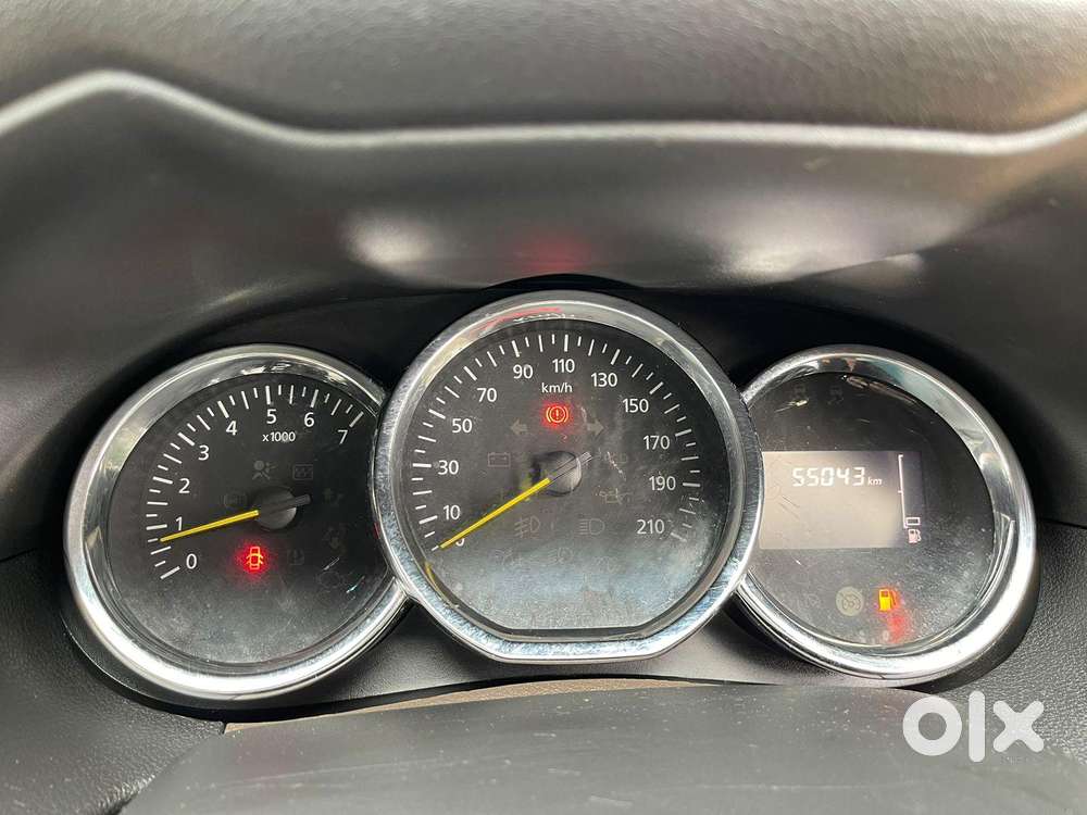 Renault Duster 1.5 Petrol Rxl, 2017, Petrol