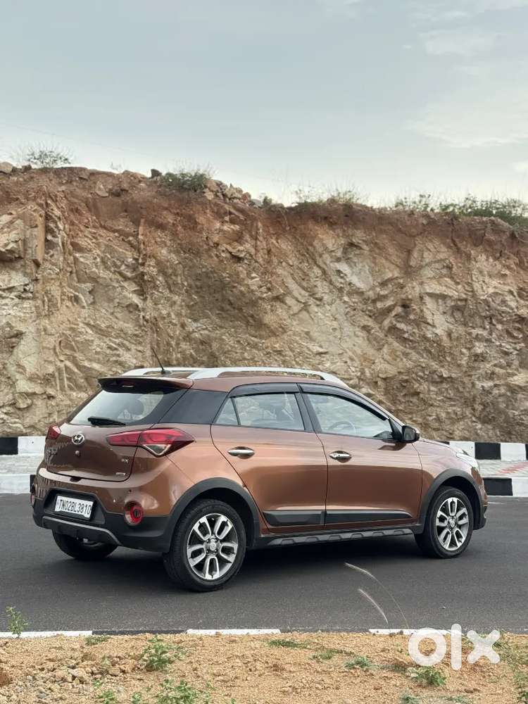 Hyundai i20 Active 1.4 2018