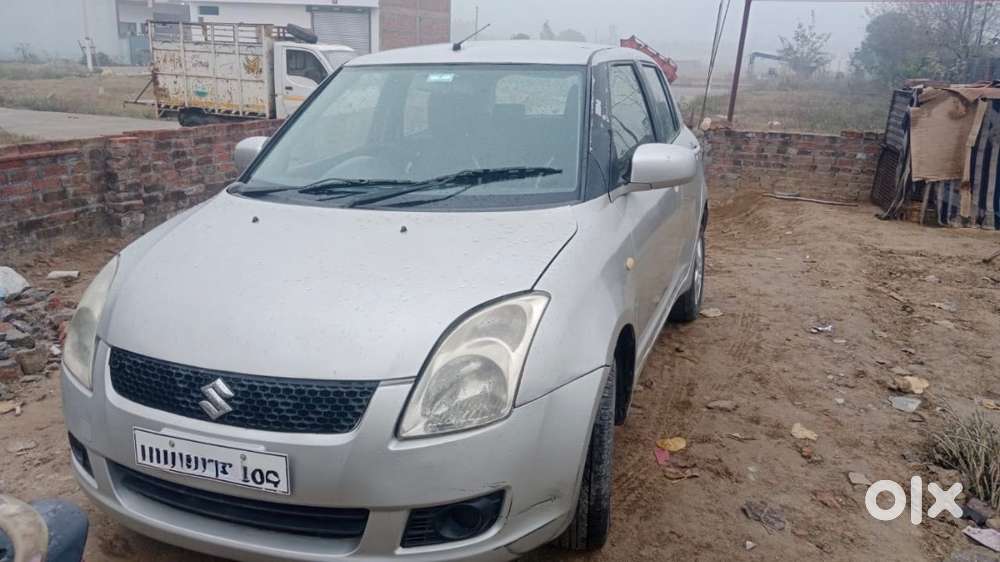 Maruti Suzuki Swift 2010