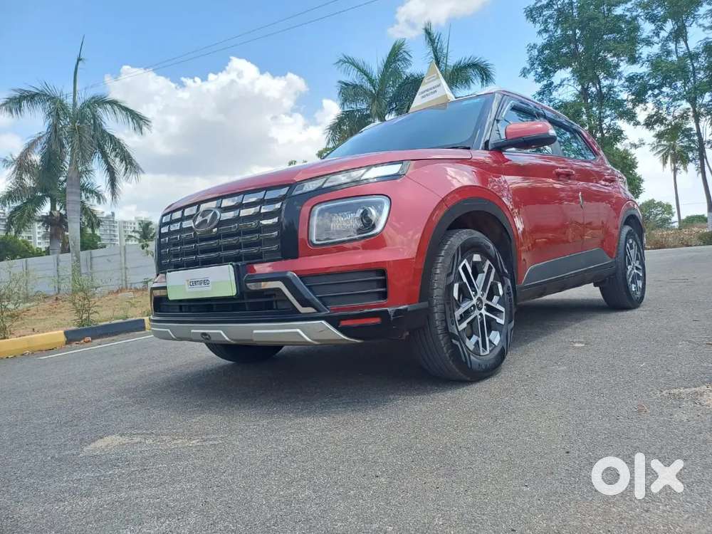 Hyundai Venue 2024