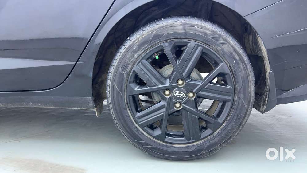 Hyundai Verna 1.5 Sx Turbo Petrol Dct, 2023, Petrol